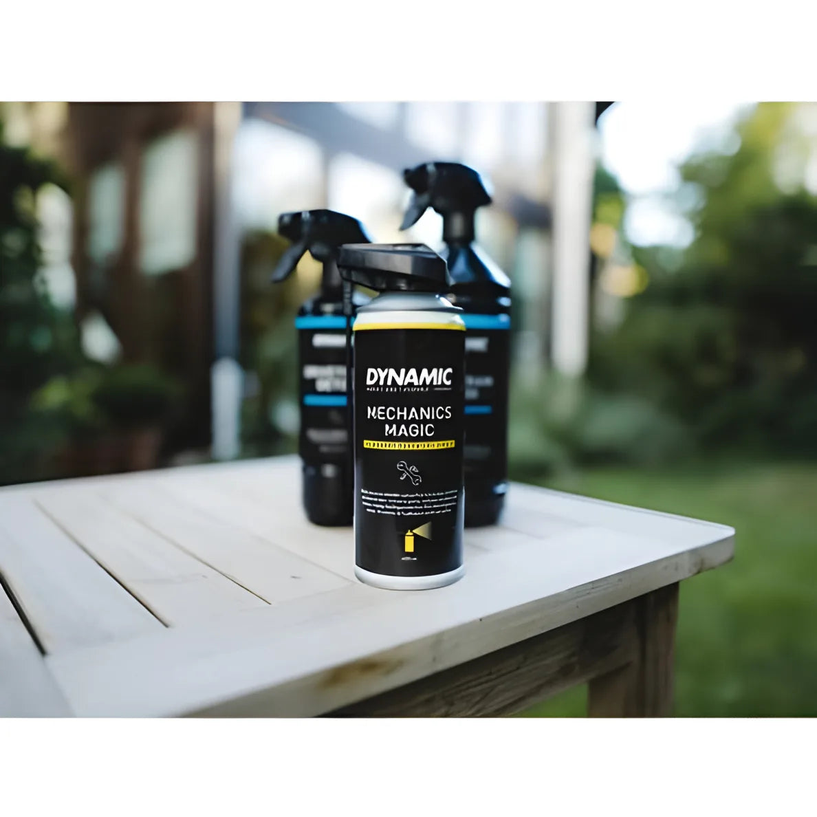 Dynamic Mechanics Magic-Multi Spray-400ml