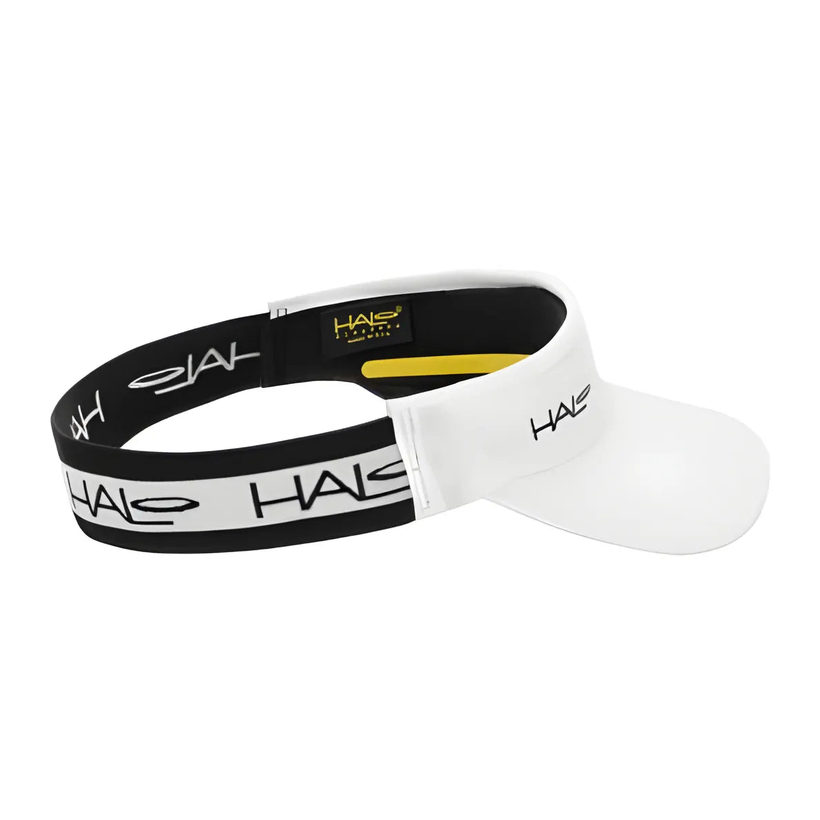 Halo Race Visor-White