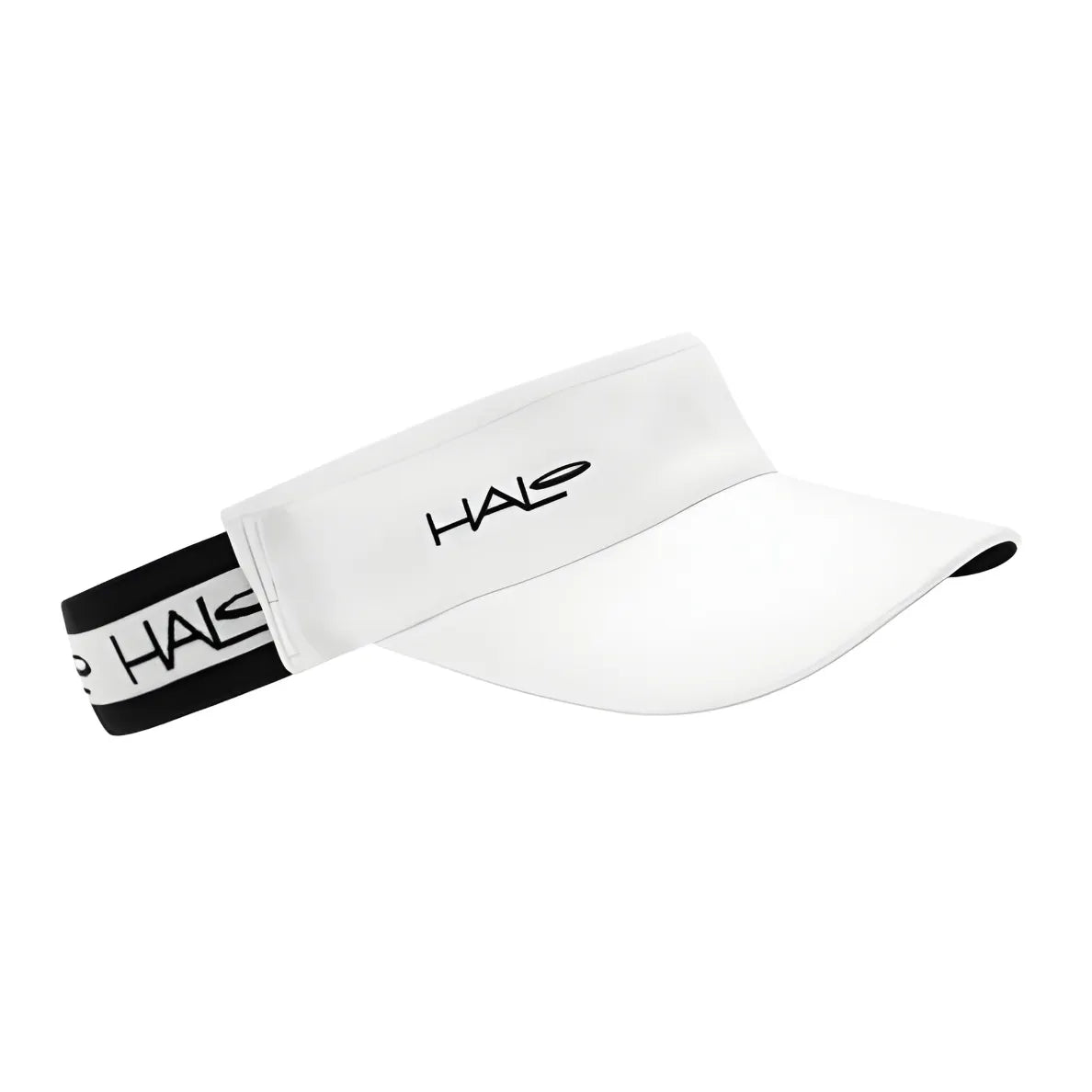 Halo Race Visor-White