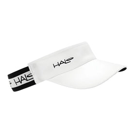 Halo Race Visor-White