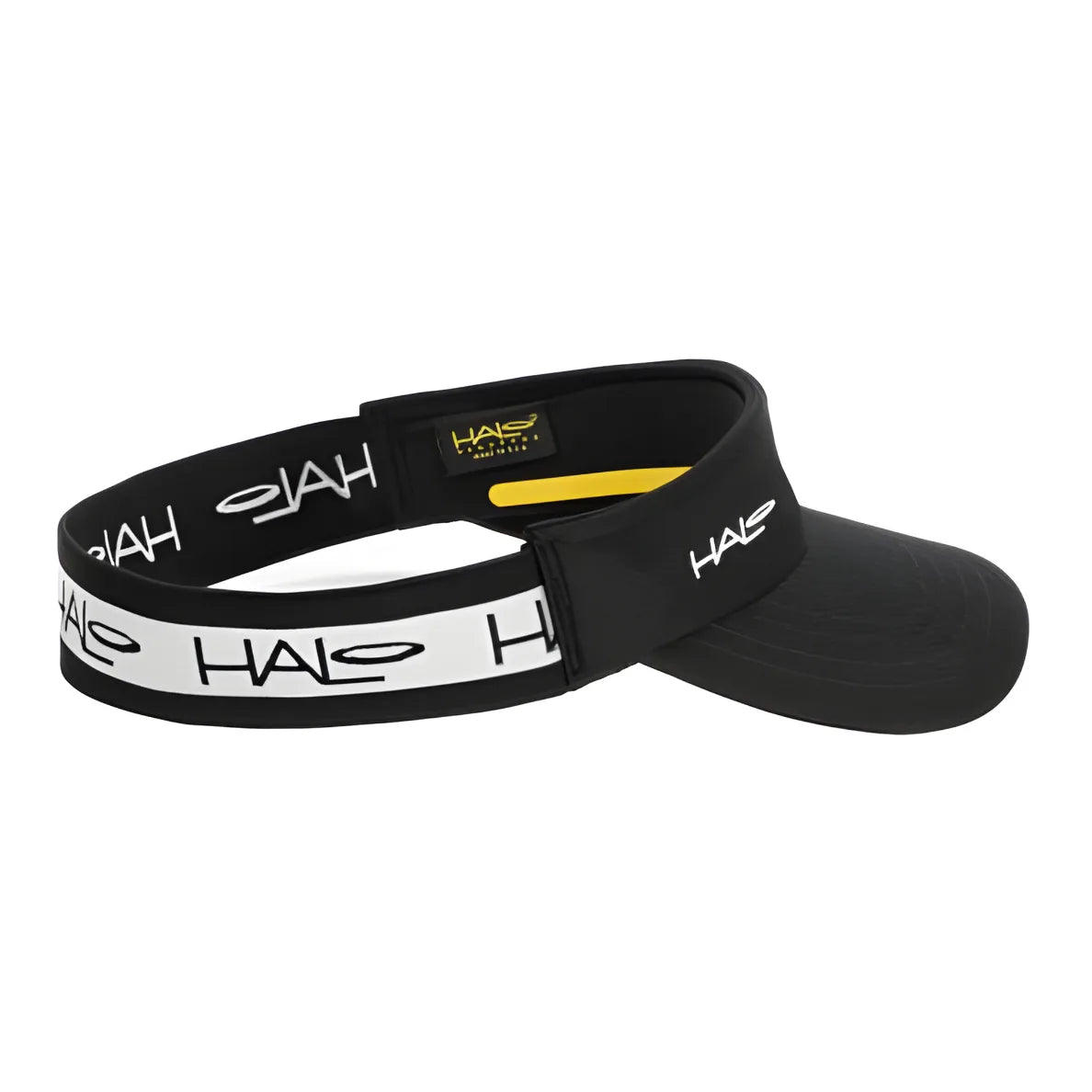 Halo Race Visor-Black