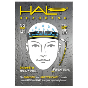 Halo Race Visor-Black