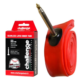 Challenge Latex Tube 700 X 23/28c 48mm Presta Valve