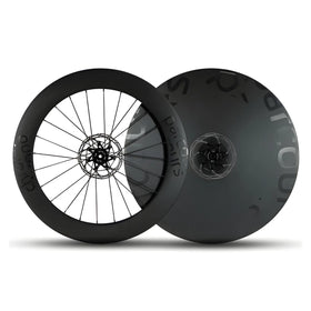 Parcours Disc² Full Carbon Rear Wheel (Disc Brake)