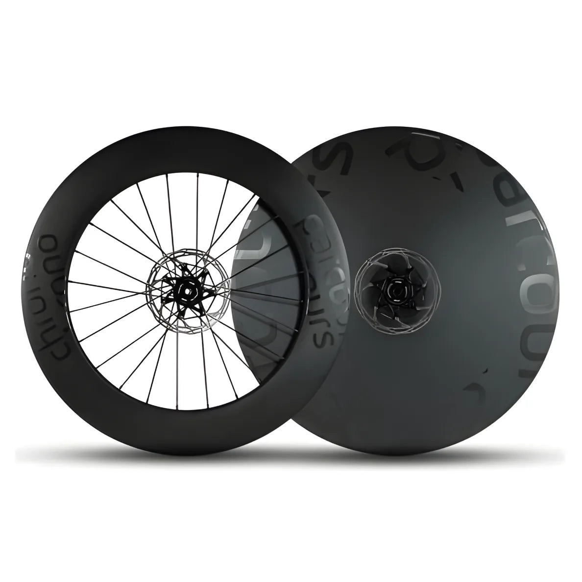 Parcours Disc² Full Carbon Rear Wheel (Disc Brake)