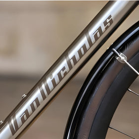 Van Nicholas Yukon Titanium Audax Disc Frameset
