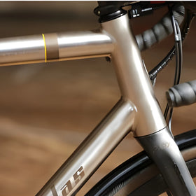 Van Nicholas Yukon Titanium Audax Disc Frameset