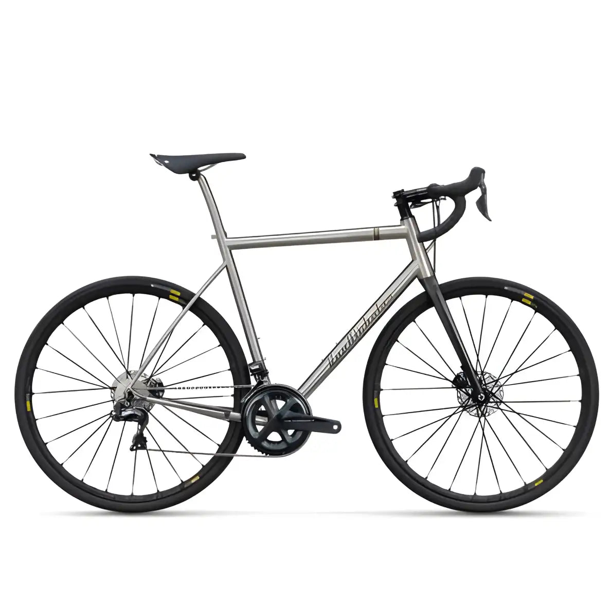 Van Nicholas Yukon Titanium Audax Disc Frameset