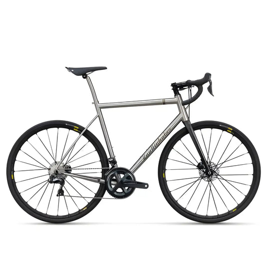 Van Nicholas Yukon Titanium Audax Disc Frameset