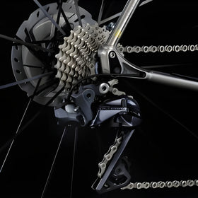 Van Nicholas Yukon Titanium Audax Disc Frameset