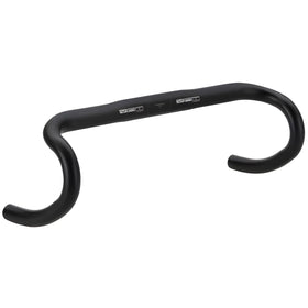Van Nicholas VNT Wingshape Alloy Handlebar-Black