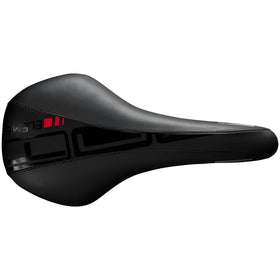 Van Nicholas VNT Saddle With Cro-mo Rail-Leather Cover