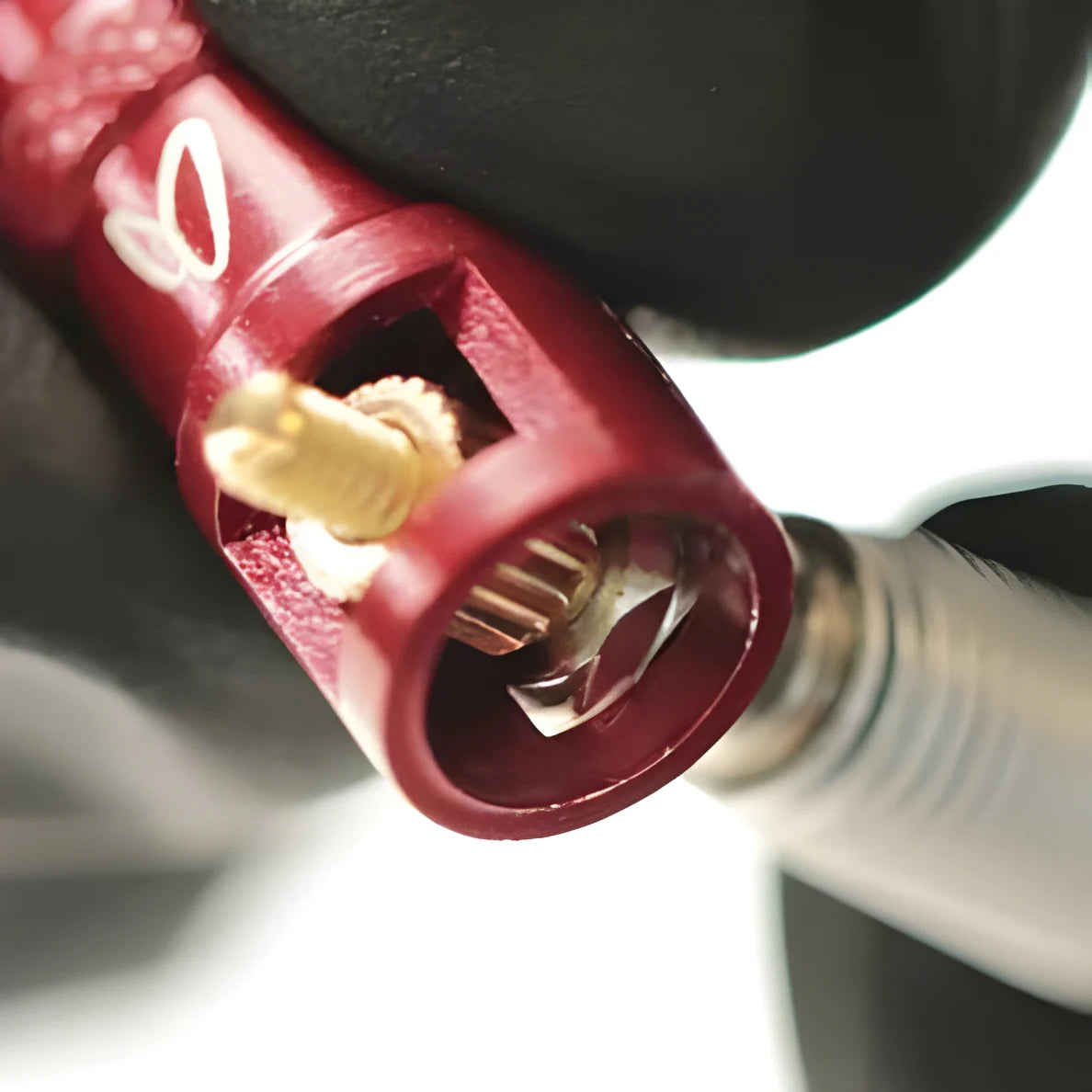 Effetto Marriposa Tubeless Valves (70mm)-Silver (Pack Of 2)