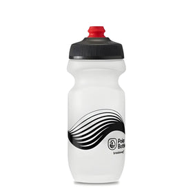 Polar Breakaway Wave Single Wall Bottle-Frost/Charcoal (590ml)
