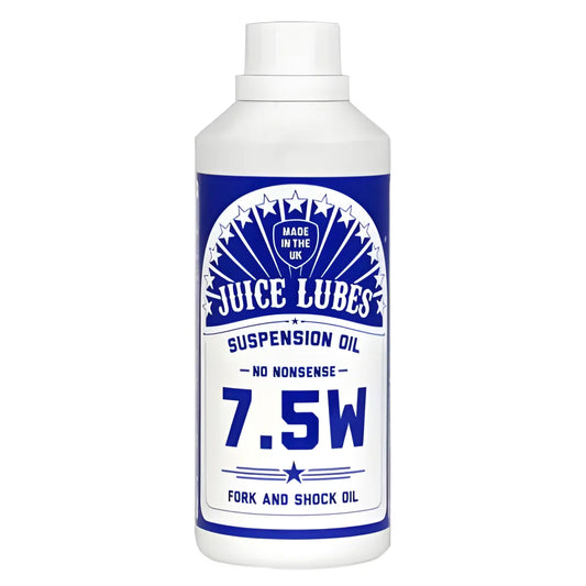 Juice Lubes 7.5W Suspension Oil-500ml