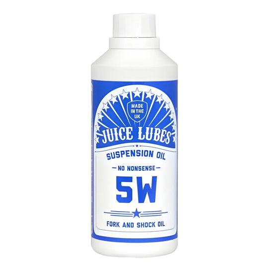 Juice Lubes 5W Suspension Oil-500ml