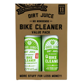 Juice Lubes Dirt Juice-Bike Cleaner Double Pack (1Ltr X 2)