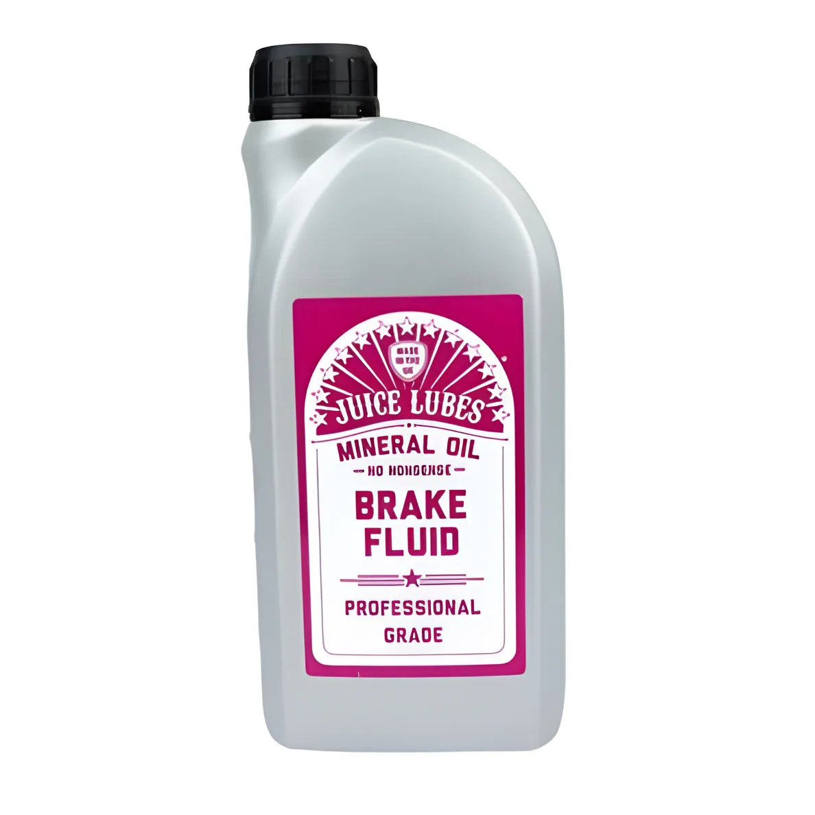 Juice Lubes Mineral Oil Brake Fluid-Workshop Pack-1 Ltr.