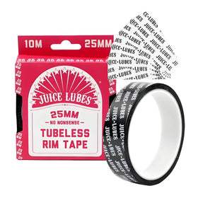 Juice Lubes Tubeless Rim Tape (25mm X 10m)