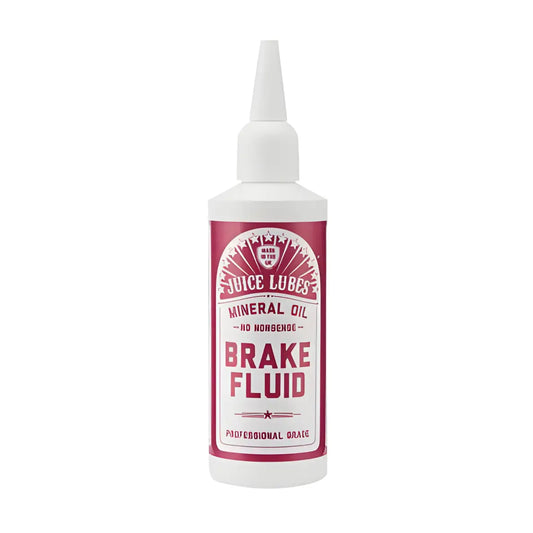 Juice Lubes Mineral Oil Brake Fluid-130ml