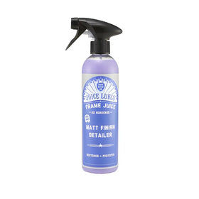Juice Lubes Frame Juice Matt Finish Detailer-500ml