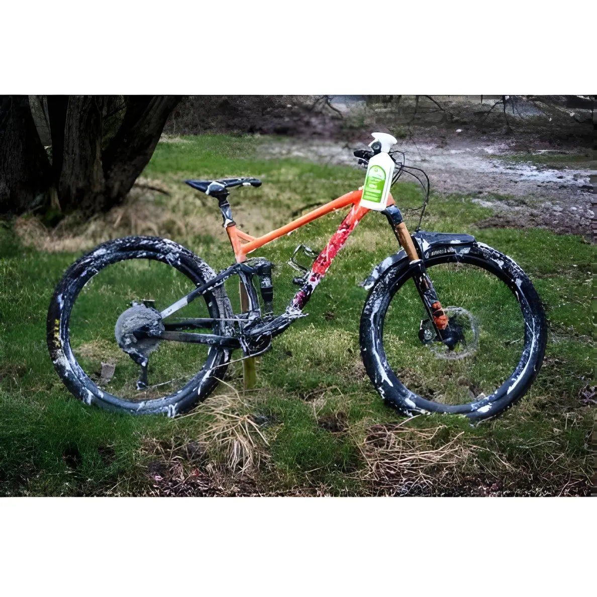 Juice Lubes Dirt Juice-Bio Degradable Bike Cleaner-1 Ltr.