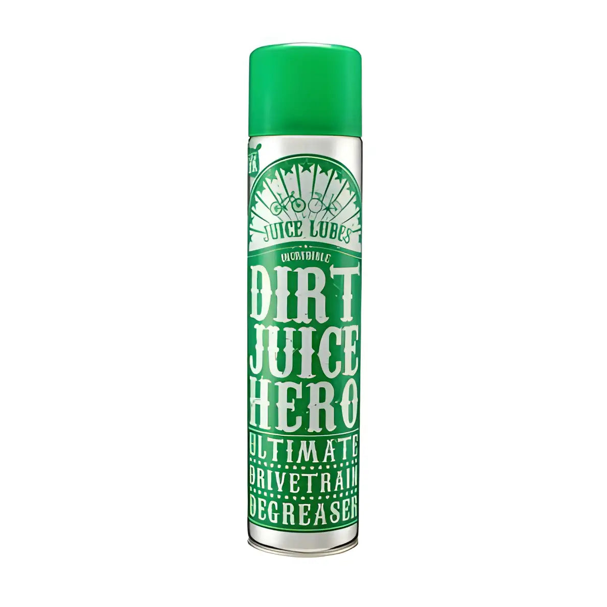 Juice Lubes Dirt Juice Hero-Drivetrain Degreaser-600ml