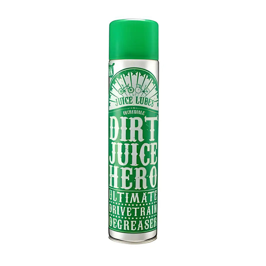 Juice Lubes Dirt Juice Hero-Drivetrain Degreaser-600ml