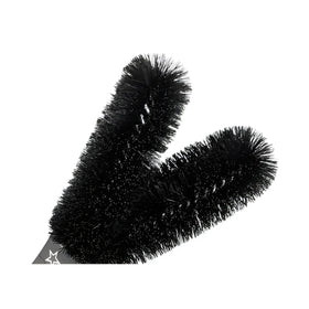 Juice Lubes Double Ender-Two Prong Brush