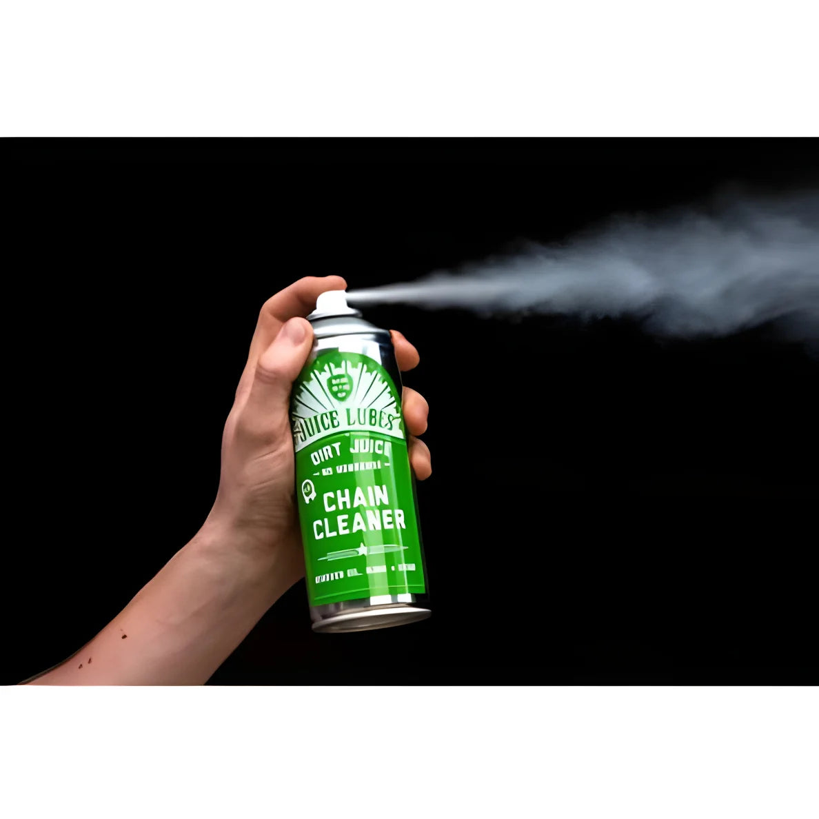 Juice Lubes Dirt Juice Boss-Chain Degreaser In A Can-400ml