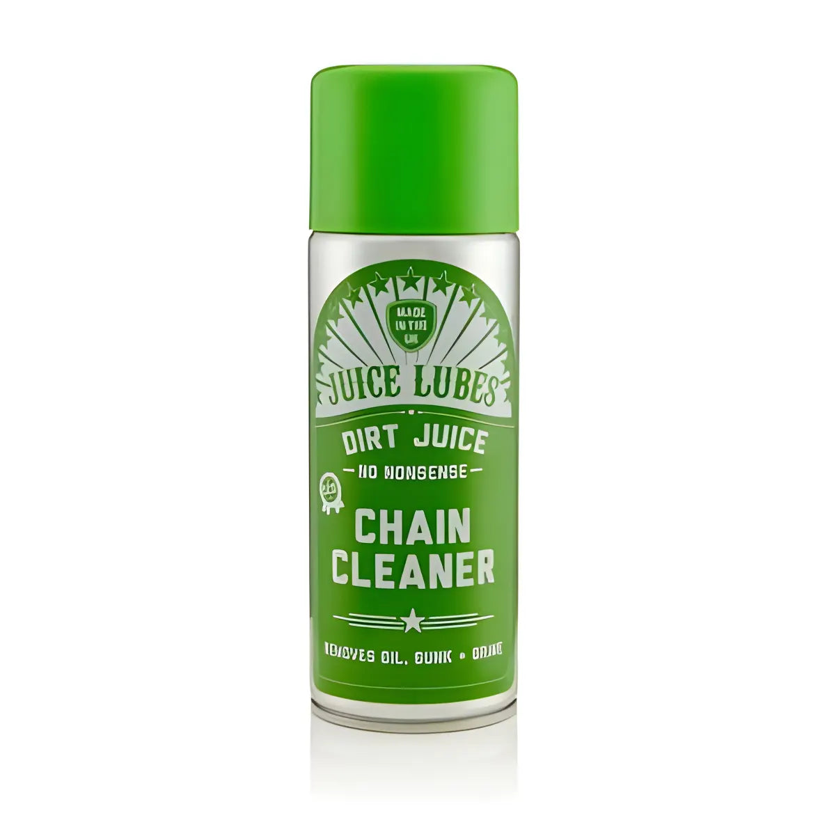Juice Lubes Dirt Juice Boss-Chain Degreaser In A Can-400ml