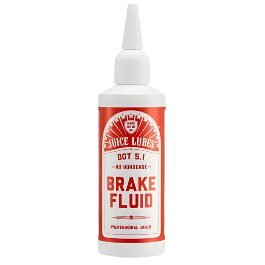 Juice Lubes Dot 5.1 Brake Fluid-130ml