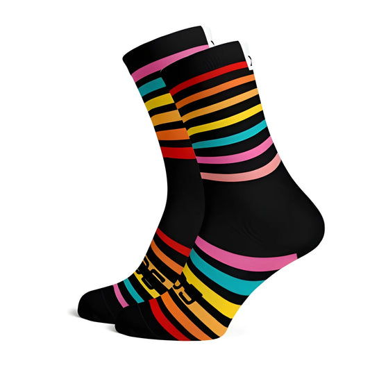 Sox Rainbow Casual Crew Socks
