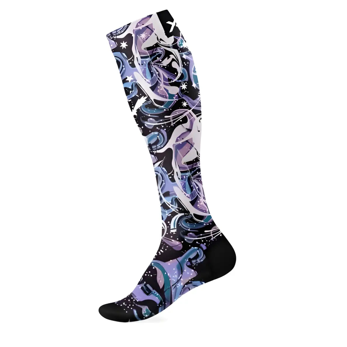Sox Milky Way Knee High Socks