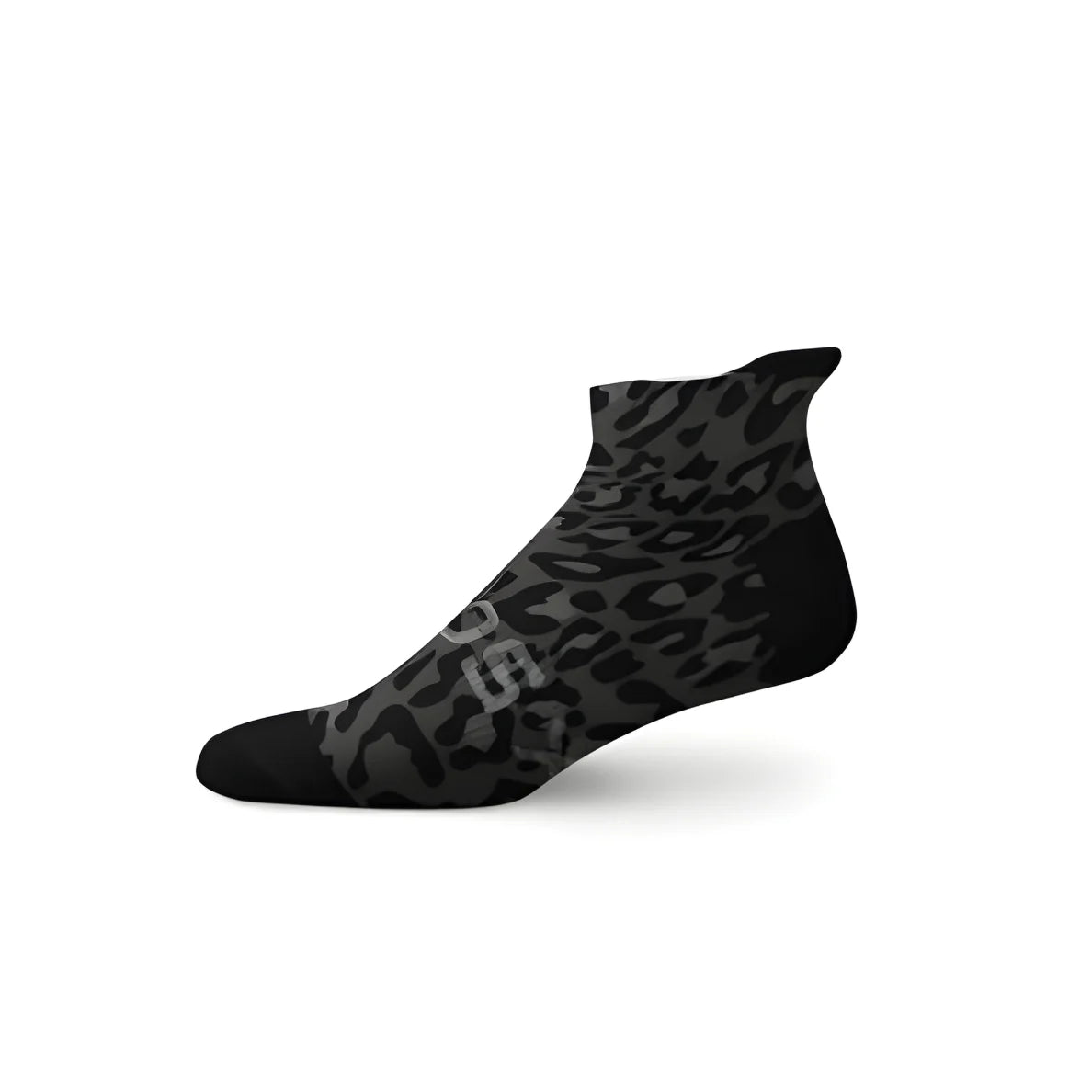 Sox Leopard Tab Combo Socks (Pack Of 2)