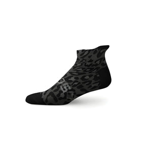 Sox Leopard Tab Combo Socks (Pack Of 2)