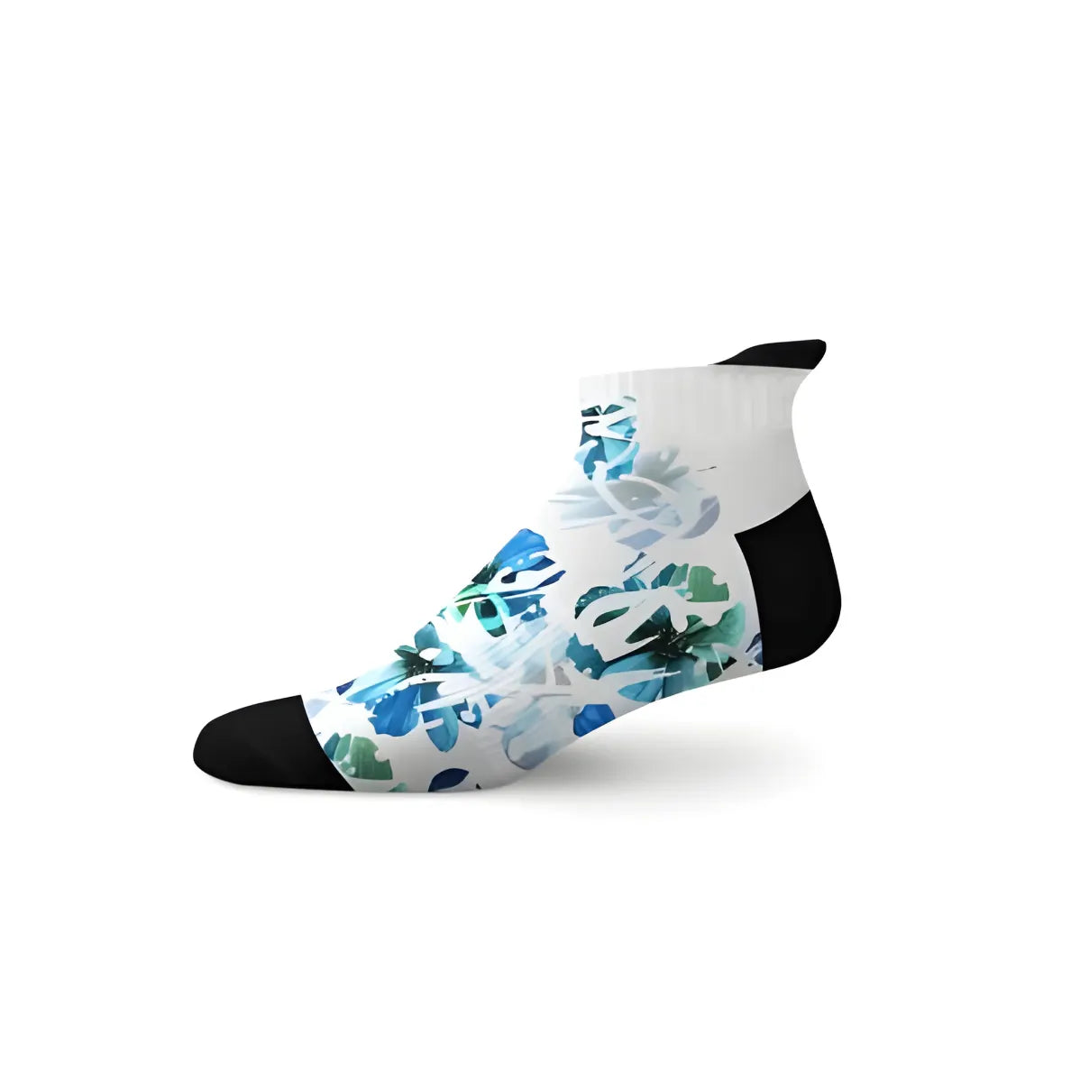 Sox Blues Tab Combo Socks (Pack Of 2)