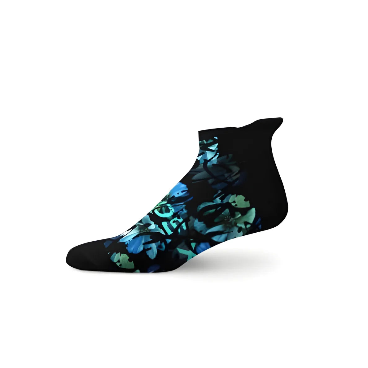 Sox Blues Tab Combo Socks (Pack Of 2)