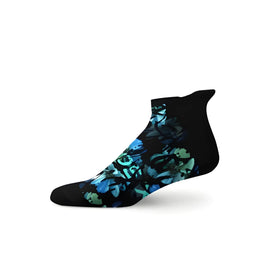Sox Blues Tab Combo Socks (Pack Of 2)