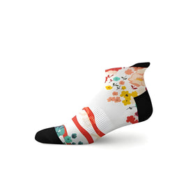 Sox Ditsy Tab Combo Socks (Pack Of 2)