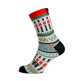 Sox Holly Jolly Nutcracker Crew Socks