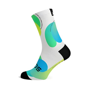 Sox Rollercoaster Padel Crew Socks