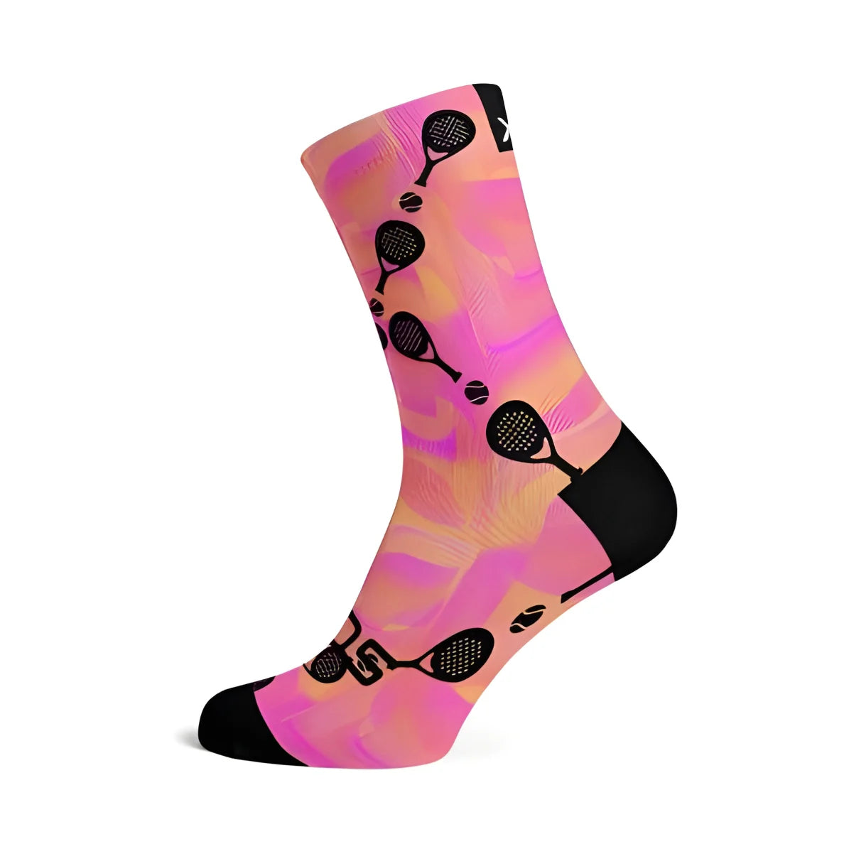 Sox Criss Cross Padel Crew Socks