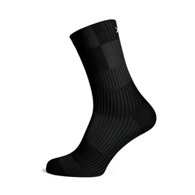 Sox Slight Charcoal Minimalist Crew Socks