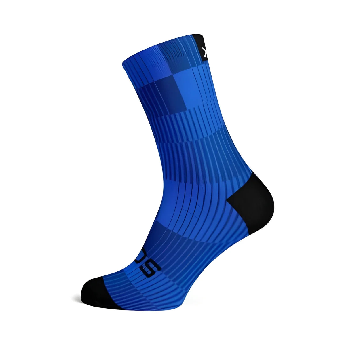 Sox Slight Blue Minimalist Crew Socks