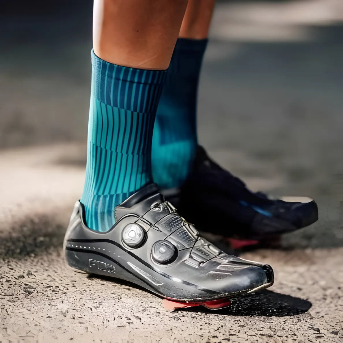 Sox Slight Forest Minimalist Crew Socks
