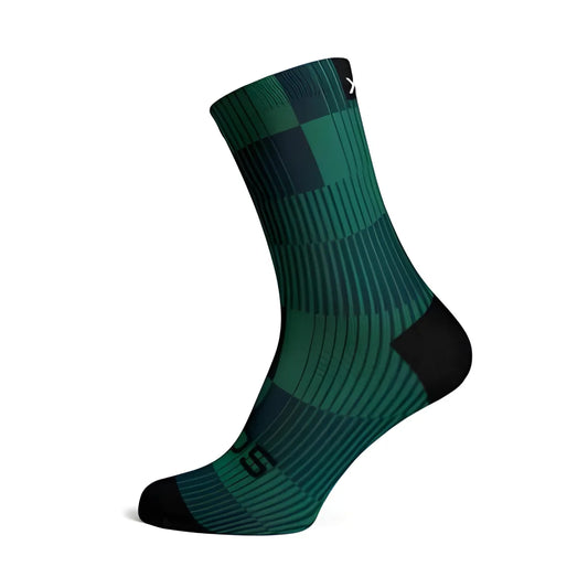 Sox Slight Forest Minimalist Crew Socks