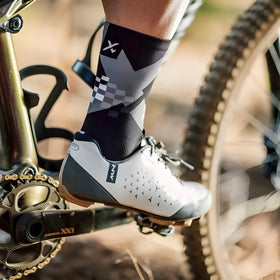 Sox X-Black Minimalist Crew Socks