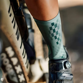 Sox X-Olive Minimalist Crew Socks