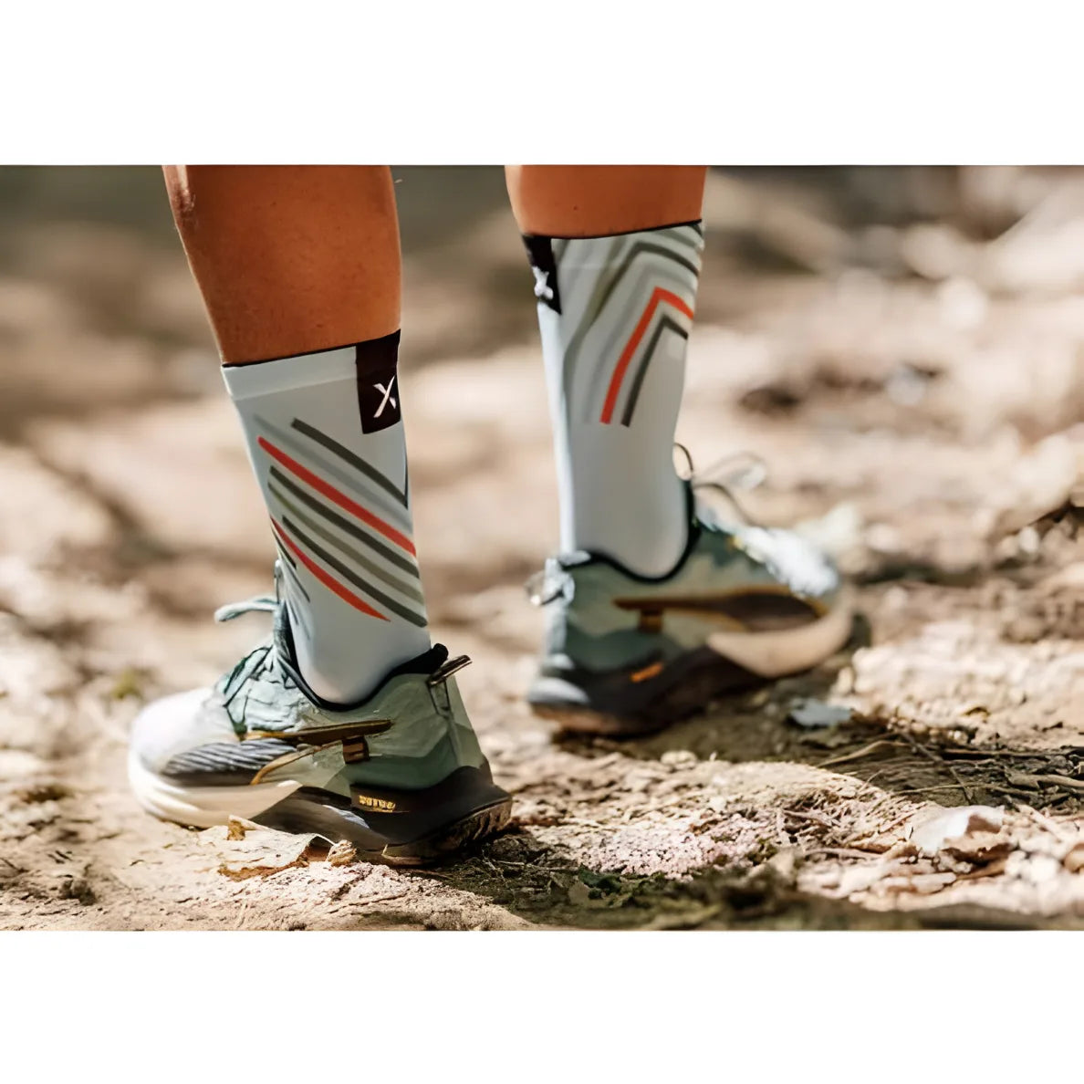 Sox Performance Sky Crew Socks